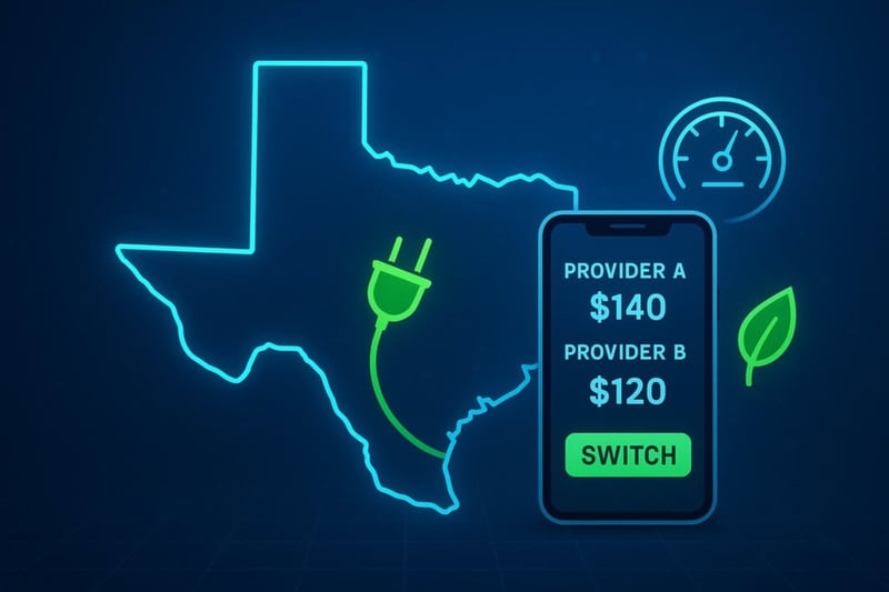 The Texas Guide to Switching Providers
