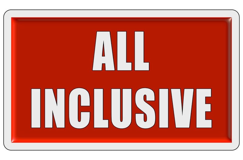 All-Inclusive Pricing
