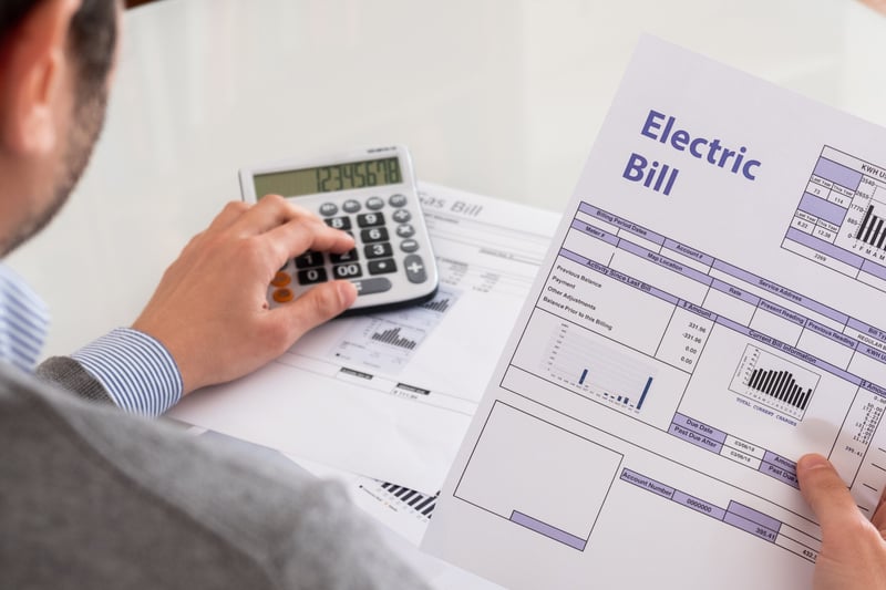 Charges on Your Electric Bill