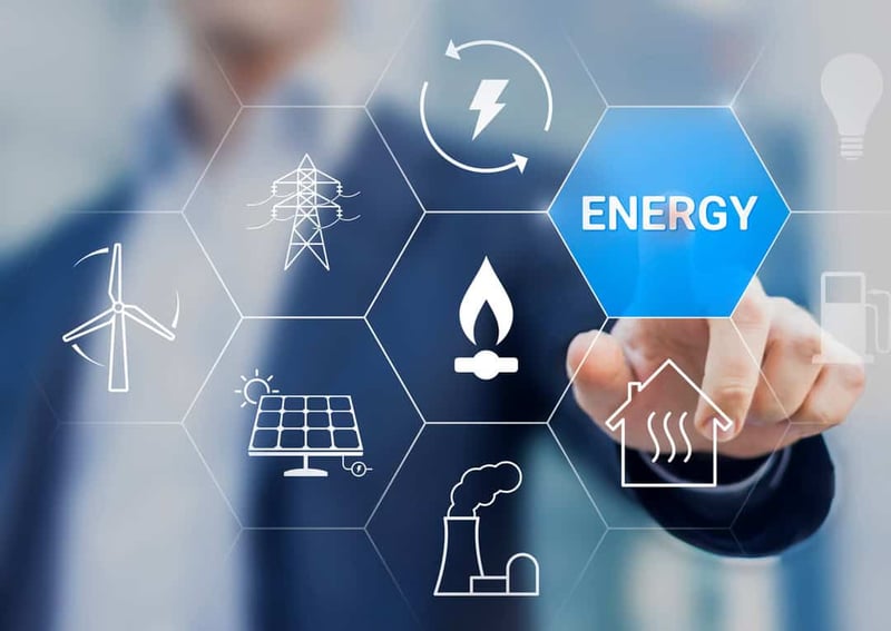 Deregulated Energy Markets