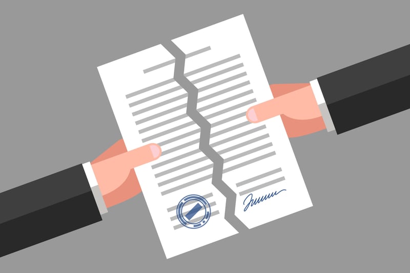 Early Termination Fees