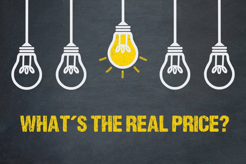 The True Cost of Texas Electricity Plans