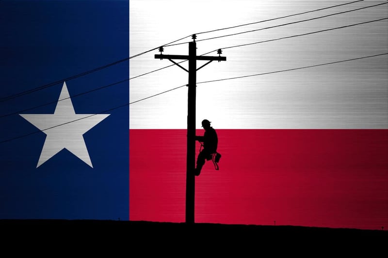 Texas Electricity Transmission and Distribution