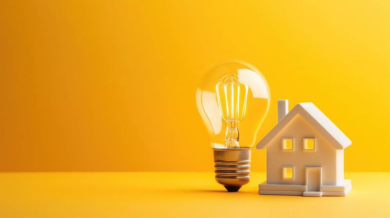 Why Your Old Electric Bill Doesn't Match Your New Home