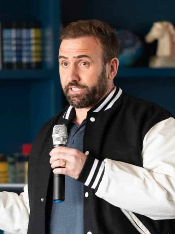 Brad Gregory